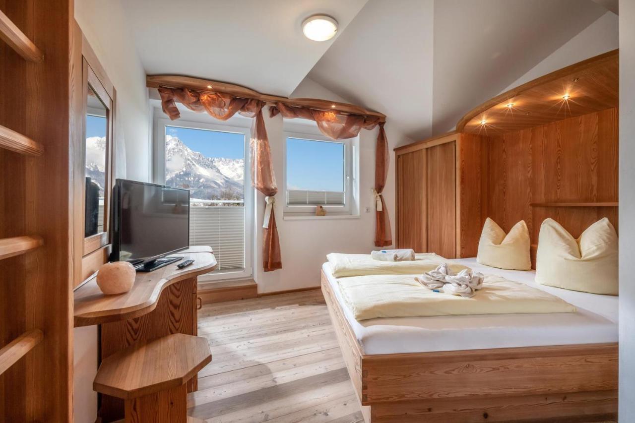 Bed & Breakfast Landhaus Strasser Söll Eksteriør billede