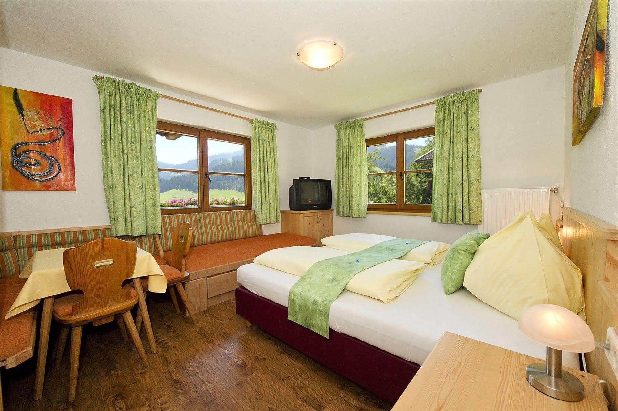 Bed & Breakfast Landhaus Strasser Söll Eksteriør billede